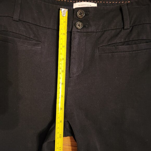 Anthropologie The Essential Slim Trouser - Picture 9 of 14